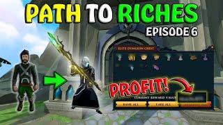 These Bosses Make INSANE Money!! - Path To Riches - Episode 6!