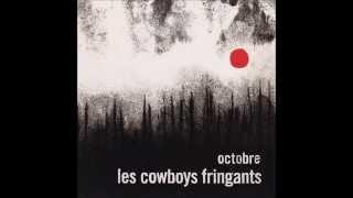 Les Cowboys Fringants | Octobre | Paroles