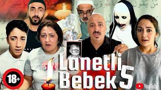 Lanetli Bebek 5 Korku Filmi #korku #gerilim #kısafilm