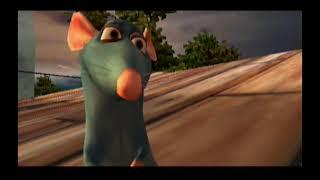 Ratatouille Walkthrough Part 1 (BLIND)