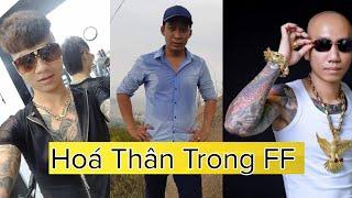 TỔNG HỢP NHỮNG MÀN HOÁ THÂN HÀI HƯỚC TRONG FF CỦA TUẤN KHỈ, PHÚ LÊ, KHÁ BẢNH, HOÀNG CỬU BẢO, CR7...