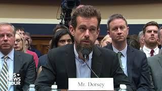 Twitter CEO Jack Dorsey says 'shadow ban' was not impartial