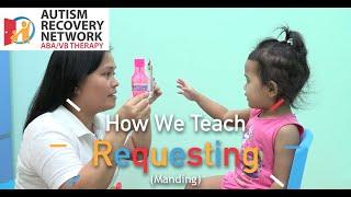 What is Manding (Requesting)?