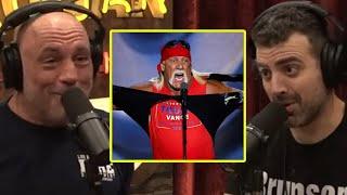 Trump Brought Show Busniess To Politics | Joe Rogan & Sam Morril