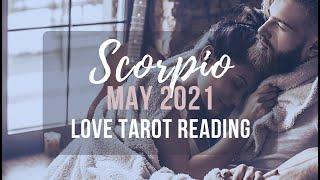 SCORPIO ️ They Know They Screwed Up ~ May 2021 Love Tarot