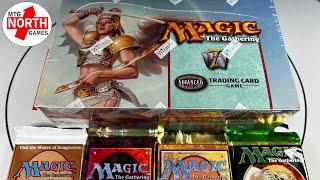 7th Edition Booster Box Opening: $2800 MTG Foil Chase + Bonus Revised Pack