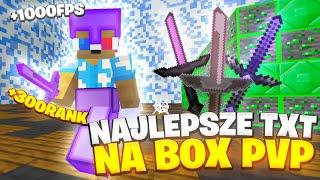 NAJLEPSZE TEXTURE PACKI NA BOX PVP