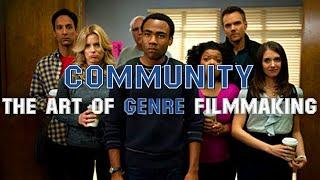 Community: The Art Of Genre Filmmaking (Introduction to Video Essay Making)