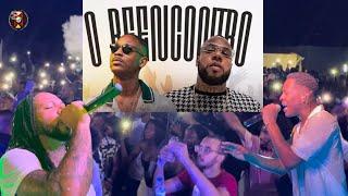 DEEZY E MONSTA - A MELHOR DUPLA DO RAP - O REENCONTRO NO CLUB S