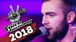 George Ezra - Paradies (Philipp Fixmer) | The Voice of Germany | Blind Audition