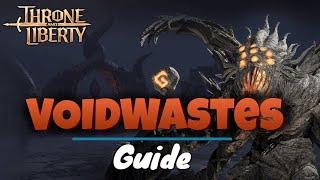 Voidwastes - New 2 Star Dungeon Guide