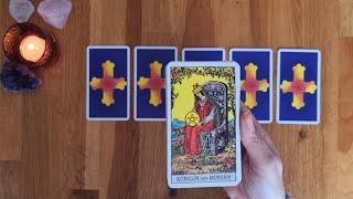 MASZ WIADOMOŚĆ! Miłość siebie, to klucz do dojrzałych relacji.  [Tarot]