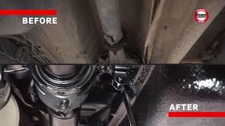 Waxoyl Underbody Rust Protection