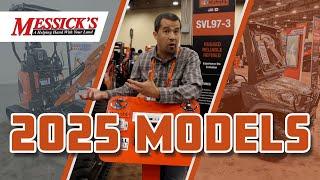 12+ New Kubota Models Coming in 2025