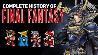 The Complete History of 8-Bit Final Fantasy