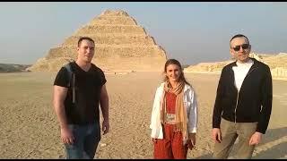 Egypt Experience with Look at Egypt Tours -Customer Review