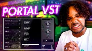 How To Use PORTAL Inside FL STUDIO 20 *How To Make FIRE BEATS & MELODIES From SCRATCH*