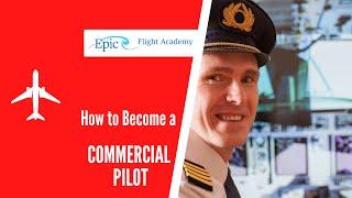 How to Become a Pilot - Step-by-step Guide