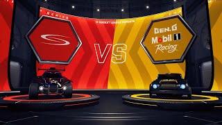 Complexity vs GENG | RLCS 2025: North America Open 3