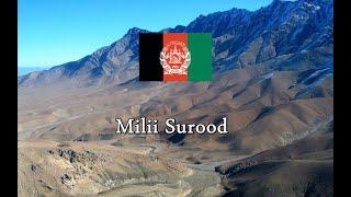 National Anthem of Afghanistan | Milli Surud | Instrumental