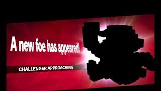 Unlocking Super 8bit Mario in Smash Ultimate