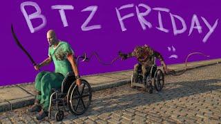 Dying Light: Be The Zombie Friday