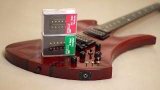 Seymour Duncan TB-4 + Jazz VS HB-103