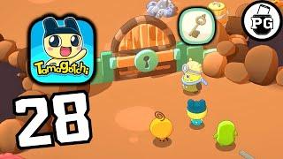 Progress in Mine - Find Key and Rail  Tamagotchi Adventure Kingdom- Gameplay Walkthrough |Part 28|