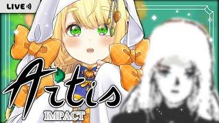 ⋆ ARTIS IMPACT  Let's go on a journey!【 Game Demo 】