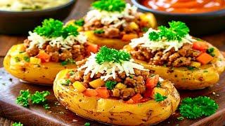 This potato recipe is so delicious that I could make it every day!