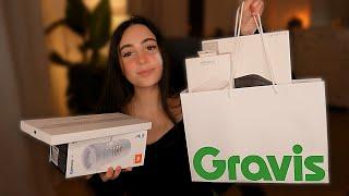 ASMR GRAVIS UNBOXING  - I've emptied the whole store ️