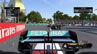 How Codemasters made the new turbo sound in the F1 2021 game