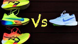 PICKING THE PERFECT MARATHON SHOE // Sub 2:30 marathon aged 50