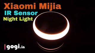 Xiaomi Mijia IR Sensor and Photosensitive Night Light Rs. 1100/-