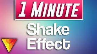 Hitfilm Express : How to do Shake Effect