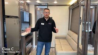 Choosing the Motorhome to Fit Your Camping Style - Great American RV SuperStores