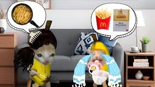 Banana cat crying not happy compilation 7 #babybananacat #happycat #catmemes #bananacat #xosen7