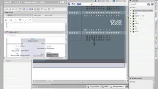 Siemens SIMATIC S7 1200 Part 2   Re Usable Libraries   YouTube