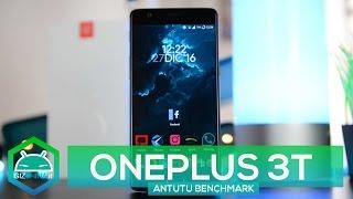 BENCHMARK - OnePlus 3T | Antutu (Snapdragon 821)