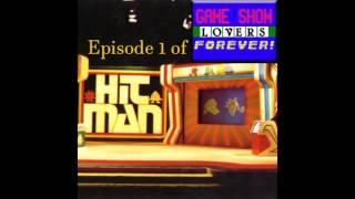 Game Show Lovers Forever Podcast episode 1 Hit Man