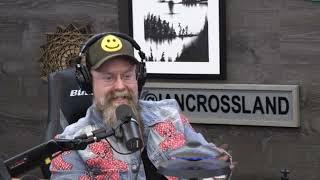 RsdTyler AWKWARD moment on TimCast