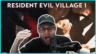 -2 MANŽELKY ZA JEDEN DEN - Resident Evil: Village #1