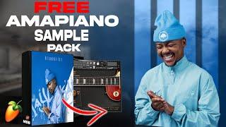 [FREE]Amapiano  Sample Pack 2024 | " JayLokas " | ️| Reamogetse Sample Pack | Bundle Pack 2024