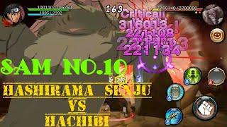 Hashirama Senju Vs Hachibi(Eight Tails) — SAM(Surprise Attack Mission)No.10— NxB Ninja Voltage