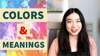 Learn Colors in Chinese, and meaning of Colors in Chinese Culture