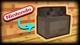 Minecraft - How To Make A Nintendo Switch Docking Station