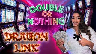 $50 Spins! Will I DOUBLE My Money or LOSE IT ALL on Million Dollar Dragon Link ?