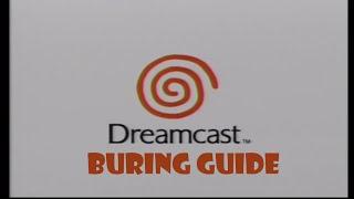 How To Burn Games for your Dreamcast