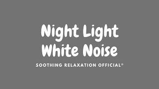Grey Screen White Noise | Sleep Sounds | Colic Baby | Night Light | Peaceful Sleep | 10 Hours