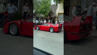 Ferrari F40 or Ferrari F50 ?